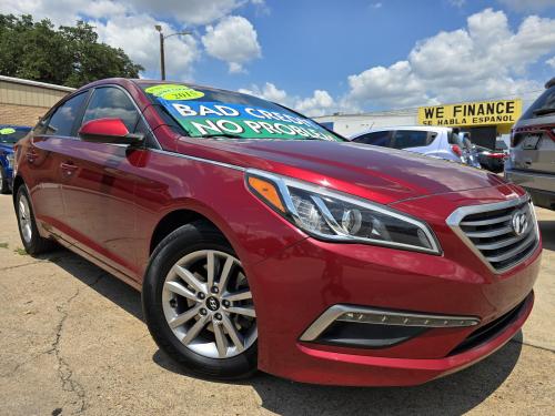 2015 Hyundai Sonata ECO sedan