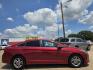 2015 RED Hyundai Sonata ECO (5NPE24AF1FH) with an 1.6L L4 DOHC 16V engine, 7-Speed Automatic transmission, located at 2660 S.Garland Avenue, Garland, TX, 75041, (469) 298-3118, 32.885551, -96.655602 - Photo#2