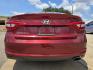 2015 RED Hyundai Sonata ECO (5NPE24AF1FH) with an 1.6L L4 DOHC 16V engine, 7-Speed Automatic transmission, located at 2660 S.Garland Avenue, Garland, TX, 75041, (469) 298-3118, 32.885551, -96.655602 - Photo#4