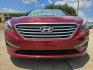 2015 RED Hyundai Sonata ECO (5NPE24AF1FH) with an 1.6L L4 DOHC 16V engine, 7-Speed Automatic transmission, located at 2660 S.Garland Avenue, Garland, TX, 75041, (469) 298-3118, 32.885551, -96.655602 - Photo#9