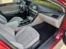 2015 RED Hyundai Sonata ECO (5NPE24AF1FH) with an 1.6L L4 DOHC 16V engine, 7-Speed Automatic transmission, located at 2660 S.Garland Avenue, Garland, TX, 75041, (469) 298-3118, 32.885551, -96.655602 - Photo#17