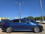 2015 BLUE Hyundai Sonata Sport (5NPE34AFXFH) with an 2.4L L4 DOHC 16V engine, 6-Speed Automatic transmission, located at 2660 S.Garland Avenue, Garland, TX, 75041, (469) 298-3118, 32.885551, -96.655602 - Photo#2