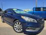 2015 BLUE Hyundai Sonata Sport (5NPE34AFXFH) with an 2.4L L4 DOHC 16V engine, 6-Speed Automatic transmission, located at 2660 S.Garland Avenue, Garland, TX, 75041, (469) 298-3118, 32.885551, -96.655602 - Photo#0