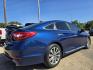 2015 BLUE Hyundai Sonata Sport (5NPE34AFXFH) with an 2.4L L4 DOHC 16V engine, 6-Speed Automatic transmission, located at 2660 S.Garland Avenue, Garland, TX, 75041, (469) 298-3118, 32.885551, -96.655602 - Photo#3