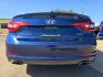 2015 BLUE Hyundai Sonata Sport (5NPE34AFXFH) with an 2.4L L4 DOHC 16V engine, 6-Speed Automatic transmission, located at 2660 S.Garland Avenue, Garland, TX, 75041, (469) 298-3118, 32.885551, -96.655602 - Photo#4