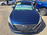 2015 BLUE Hyundai Sonata Sport (5NPE34AFXFH) with an 2.4L L4 DOHC 16V engine, 6-Speed Automatic transmission, located at 2660 S.Garland Avenue, Garland, TX, 75041, (469) 298-3118, 32.885551, -96.655602 - Photo#8