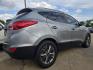 2015 GRAY Hyundai Tucson GLS (KM8JU3AG9FU) with an 2.4L L4 DOHC 16V engine, 6-Speed Automatic transmission, located at 2660 S.Garland Avenue, Garland, TX, 75041, (469) 298-3118, 32.885551, -96.655602 - Photo#3