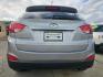2015 GRAY Hyundai Tucson GLS (KM8JU3AG9FU) with an 2.4L L4 DOHC 16V engine, 6-Speed Automatic transmission, located at 2660 S.Garland Avenue, Garland, TX, 75041, (469) 298-3118, 32.885551, -96.655602 - Photo#4