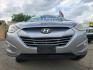 2015 GRAY Hyundai Tucson GLS (KM8JU3AG9FU) with an 2.4L L4 DOHC 16V engine, 6-Speed Automatic transmission, located at 2660 S.Garland Avenue, Garland, TX, 75041, (469) 298-3118, 32.885551, -96.655602 - Photo#9