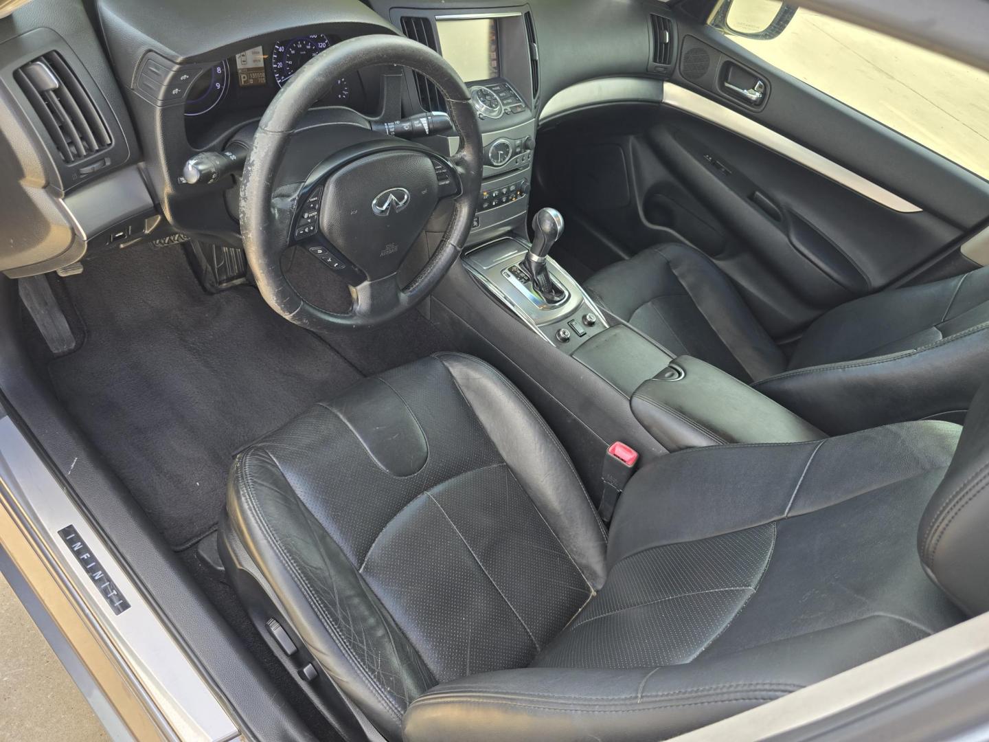 2015 Infiniti Q40 (JN1CV6AR0FM) with an 3.7L V6 DOHC 24V engine, 7-Speed Automatic transmission, located at 2660 S.Garland Avenue, Garland, TX, 75041, (469) 298-3118, 32.885551, -96.655602 - Welcome to DallasAutos4Less, one of the Premier BUY HERE PAY HERE Dealers in the North Dallas Area. We specialize in financing to people with NO CREDIT or BAD CREDIT. We need proof of income, proof of residence, and a ID. Come buy your new car from us today!! This is a 2015 INFINITI Q40 AWD SEDAN - Photo#11