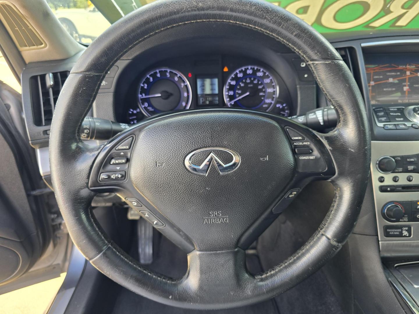 2015 Infiniti Q40 (JN1CV6AR0FM) with an 3.7L V6 DOHC 24V engine, 7-Speed Automatic transmission, located at 2660 S.Garland Avenue, Garland, TX, 75041, (469) 298-3118, 32.885551, -96.655602 - Welcome to DallasAutos4Less, one of the Premier BUY HERE PAY HERE Dealers in the North Dallas Area. We specialize in financing to people with NO CREDIT or BAD CREDIT. We need proof of income, proof of residence, and a ID. Come buy your new car from us today!! This is a 2015 INFINITI Q40 AWD SEDAN - Photo#13