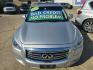 2015 SILVER Infiniti QX60 (5N1AL0MM6FC) with an 3.5L V6 DOHC 24V engine, Continuously Variable Transmission transmission, located at 2660 S.Garland Avenue, Garland, TX, 75041, (469) 298-3118, 32.885551, -96.655602 - Photo#7