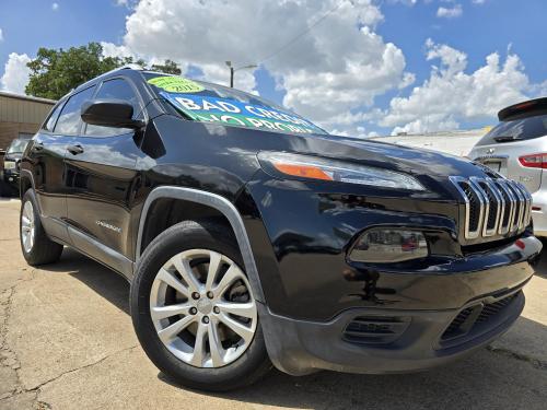 2015 Jeep Cherokee Sport Sport Utility