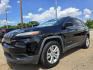 2015 BLUE Jeep Cherokee Sport (1C4PJLABXFW) with an 2.4L L4 DOHC 16V engine, 9-Speed Automatic transmission, located at 2660 S.Garland Avenue, Garland, TX, 75041, (469) 298-3118, 32.885551, -96.655602 - Photo#7