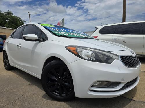 2015 Kia Forte EX Sedan