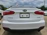 2015 DIAMOND WHITE Kia Forte EX (KNAFX4A86F5) with an 2.0L L4 DOHC 16V engine, 6-Speed Automatic transmission, located at 2660 S.Garland Avenue, Garland, TX, 75041, (469) 298-3118, 32.885551, -96.655602 - Photo#4