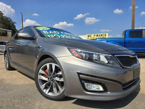 2015 Kia Optima SX Turbo Sedan