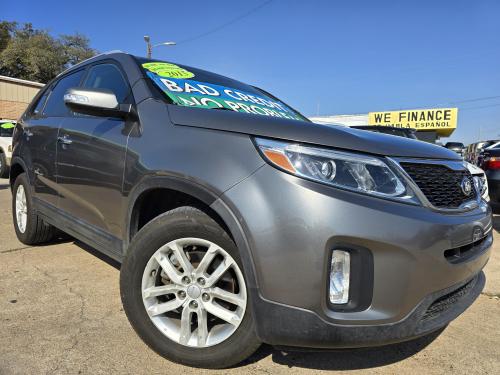 2015 Kia Sorento LX Sport Utility