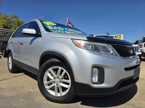 2015 Kia Sorento LX Sport Utility