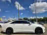 2015 DIAMOND WHITE Lincoln MKZ Hybrid Sedan (3LN6L2LU8FR) with an 2.0L L4 DOHC 16V HYBRID engine, Continuously Variable Transmission transmission, located at 2660 S.Garland Avenue, Garland, TX, 75041, (469) 298-3118, 32.885551, -96.655602 - Photo#2