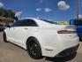 2015 DIAMOND WHITE Lincoln MKZ Hybrid Sedan (3LN6L2LU8FR) with an 2.0L L4 DOHC 16V HYBRID engine, Continuously Variable Transmission transmission, located at 2660 S.Garland Avenue, Garland, TX, 75041, (469) 298-3118, 32.885551, -96.655602 - Photo#5