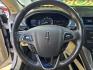 2015 DIAMOND WHITE Lincoln MKZ Hybrid Sedan (3LN6L2LU8FR) with an 2.0L L4 DOHC 16V HYBRID engine, Continuously Variable Transmission transmission, located at 2660 S.Garland Avenue, Garland, TX, 75041, (469) 298-3118, 32.885551, -96.655602 - Photo#12