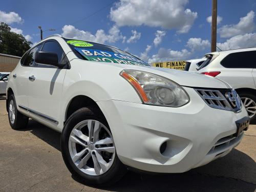 2015 Nissan Rogue Select S Sport Utility