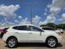 2015 DIAMOND WHITE Nissan Rogue Select Select S (JN8AS5MT3FW) with an 2.5L L4 DOHC 16V engine, Continuously Variable Transmission transmission, located at 2660 S.Garland Avenue, Garland, TX, 75041, (469) 298-3118, 32.885551, -96.655602 - Photo#2