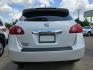 2015 DIAMOND WHITE Nissan Rogue Select Select S (JN8AS5MT3FW) with an 2.5L L4 DOHC 16V engine, Continuously Variable Transmission transmission, located at 2660 S.Garland Avenue, Garland, TX, 75041, (469) 298-3118, 32.885551, -96.655602 - Photo#4