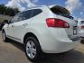 2015 DIAMOND WHITE Nissan Rogue Select Select S (JN8AS5MT3FW) with an 2.5L L4 DOHC 16V engine, Continuously Variable Transmission transmission, located at 2660 S.Garland Avenue, Garland, TX, 75041, (469) 298-3118, 32.885551, -96.655602 - Photo#5