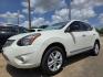 2015 DIAMOND WHITE Nissan Rogue Select Select S (JN8AS5MT3FW) with an 2.5L L4 DOHC 16V engine, Continuously Variable Transmission transmission, located at 2660 S.Garland Avenue, Garland, TX, 75041, (469) 298-3118, 32.885551, -96.655602 - Photo#7