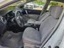2015 DIAMOND WHITE Nissan Rogue Select Select S (JN8AS5MT3FW) with an 2.5L L4 DOHC 16V engine, Continuously Variable Transmission transmission, located at 2660 S.Garland Avenue, Garland, TX, 75041, (469) 298-3118, 32.885551, -96.655602 - Photo#11