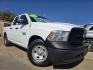 2015 WHITE RAM 1500 Tradesman Quad Cab (1C6RR6FT4FS) with an 5.7L V8 OHV 16V engine, 6-Speed Automatic transmission, located at 2660 S.Garland Avenue, Garland, TX, 75041, (469) 298-3118, 32.885551, -96.655602 - Photo#0