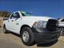 2015 WHITE RAM 1500 Tradesman Quad Cab (1C6RR6FT4FS) with an 5.7L V8 OHV 16V engine, 6-Speed Automatic transmission, located at 2660 S.Garland Avenue, Garland, TX, 75041, (469) 298-3118, 32.885551, -96.655602 - Photo#1