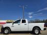 2015 WHITE RAM 1500 Tradesman Quad Cab (1C6RR6FT4FS) with an 5.7L V8 OHV 16V engine, 6-Speed Automatic transmission, located at 2660 S.Garland Avenue, Garland, TX, 75041, (469) 298-3118, 32.885551, -96.655602 - Photo#8