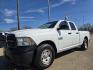 2015 WHITE RAM 1500 Tradesman Quad Cab (1C6RR6FT4FS) with an 5.7L V8 OHV 16V engine, 6-Speed Automatic transmission, located at 2660 S.Garland Avenue, Garland, TX, 75041, (469) 298-3118, 32.885551, -96.655602 - Photo#9