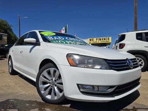 2015 Volkswagen Passat SE Sedan