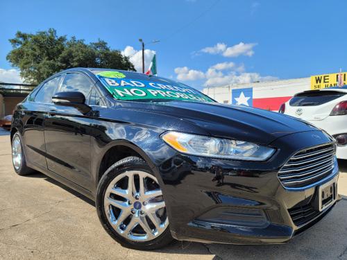 2016 FORD FUSION SE SEDAN