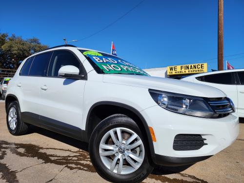 2016 Volkswagen Tiguan SE SPORT UTILITY