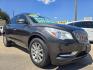 2016 BLACK Buick Enclave Leather (5GAKRBKD2GJ) with an 3.6L V6 DOHC 24V engine, 6-Speed Automatic Overdrive transmission, located at 2660 S.Garland Avenue, Garland, TX, 75041, (469) 298-3118, 32.885551, -96.655602 - Photo#1
