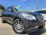 2016 BLACK Buick Enclave Leather (5GAKRBKD2GJ) with an 3.6L V6 DOHC 24V engine, 6-Speed Automatic Overdrive transmission, located at 2660 S.Garland Avenue, Garland, TX, 75041, (469) 298-3118, 32.885551, -96.655602 - Photo#0