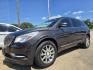 2016 BLACK Buick Enclave Leather (5GAKRBKD2GJ) with an 3.6L V6 DOHC 24V engine, 6-Speed Automatic Overdrive transmission, located at 2660 S.Garland Avenue, Garland, TX, 75041, (469) 298-3118, 32.885551, -96.655602 - Photo#7
