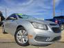 2016 SILVER Chevrolet Cruze Limited LS (1G1PC5SH6G7) with an 1.8L L4 DOHC 16V FFV engine, 6A transmission, located at 2660 S.Garland Avenue, Garland, TX, 75041, (469) 298-3118, 32.885551, -96.655602 - Photo#0