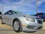 2016 SILVER Chevrolet Cruze Limited LS (1G1PC5SH6G7) with an 1.8L L4 DOHC 16V FFV engine, 6A transmission, located at 2660 S.Garland Avenue, Garland, TX, 75041, (469) 298-3118, 32.885551, -96.655602 - Photo#1