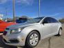 2016 SILVER Chevrolet Cruze Limited LS (1G1PC5SH6G7) with an 1.8L L4 DOHC 16V FFV engine, 6A transmission, located at 2660 S.Garland Avenue, Garland, TX, 75041, (469) 298-3118, 32.885551, -96.655602 - Photo#7