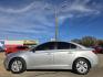 2016 SILVER Chevrolet Cruze Limited LS (1G1PC5SH6G7) with an 1.8L L4 DOHC 16V FFV engine, 6A transmission, located at 2660 S.Garland Avenue, Garland, TX, 75041, (469) 298-3118, 32.885551, -96.655602 - Photo#6