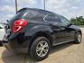 2016 BLACK Chevrolet Equinox LT (2GNALCEK6G6) with an 2.4L L4 DOHC 16V FFV engine, 6A transmission, located at 2660 S.Garland Avenue, Garland, TX, 75041, (469) 298-3118, 32.885551, -96.655602 - Photo#3