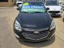2016 BLACK Chevrolet Equinox LT (2GNALCEK6G6) with an 2.4L L4 DOHC 16V FFV engine, 6A transmission, located at 2660 S.Garland Avenue, Garland, TX, 75041, (469) 298-3118, 32.885551, -96.655602 - Photo#8