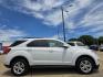2016 WHITE Chevrolet Equinox LT (2GNALCEK6G6) with an 2.4L L4 DOHC 16V FFV engine, 6A transmission, located at 2660 S.Garland Avenue, Garland, TX, 75041, (469) 298-3118, 32.885551, -96.655602 - Photo#2