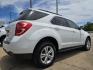 2016 WHITE Chevrolet Equinox LT (2GNALCEK6G6) with an 2.4L L4 DOHC 16V FFV engine, 6A transmission, located at 2660 S.Garland Avenue, Garland, TX, 75041, (469) 298-3118, 32.885551, -96.655602 - Photo#3